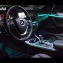 인코브(INCOBB KOREA) BMW X3 G01 인코브 순정형 엠비언트 라이트 버전5 이미지