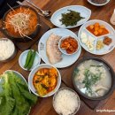 내기 삼거리 | 포승 산더미 미성돼지국밥 순대 내장 무한리필 되는 평택항 맛집
