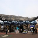 고래박물관 매표소 화장실 이미지