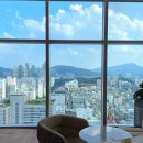 호텔 라운지7 | 서울 호캉스 추천 내돈내산 조선팰리스 호텔 수영장 라운지 후기