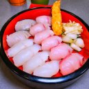 주례역 3번 출구 | 부산 주례역 스시 맛집 사상 백초밥 광어 연어