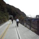 옛 중앙선 폐철길 활용한 남한강자전거길 라이딩동영상 (팔당~양평 28.6km) 이미지