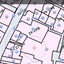 전국 지적도(벡터맵-V3맵) - 브이월드 2025-04-15 업데이트 자료 - 로커스용 이미지