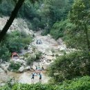 시흥계곡 주차장 이미지