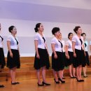 북구 합창단 정기연주회 이미지