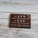 나무와간판 이미지