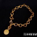 The.르네셀 | 르네셀 순금 팔찌 선물 + 르네셀 미라클쇼 후기 ♡
