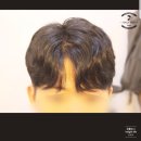 남자 아이롱펌 후기 -탈모 두피관리 까지- DMC 1인 헤어샵 다녀왔어요(아이롱펌이란, 과정, 시술후기)