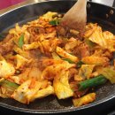 유가네닭갈비 이미지