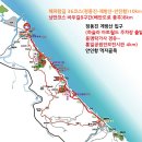 하슬라아트월드 동명낙가사 강릉평화공원 (해파랑길 36코스) 정동진-괘방산-안인진항 230902 이미지