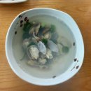 비빔바지락칼국수+바지락죽+바지락 와각탕이 10,000원. 8년된 &#39;와각칼국수&#39;, &#39;2TV 저녁 생생정보통 맛집오늘-대동 맛 이미지