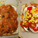 토마토피자 이미지