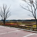 송이조각공원 화장실 이미지