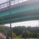 신봉동 고가하부 체육시설 테니스장 이미지