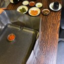 꽃 | 이태원 삼겹살 맛집 돈막촌 오겹살 꽃목살 후기