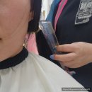 살롱드 데꼬레 | 달서구헤어샵, 살롱드핑크 단발커트 후기 진천동미용실