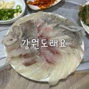 강원도래요횟집평거점 | [강원도래요] 진주 평거동 회맛집 | 신선한 회와 푸짐한 밑반찬으로 유명한 맛집 후기