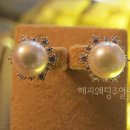 벨루스 해수진수세트♡부산 결혼예물 8mm 진주세트입니다♡ 이미지