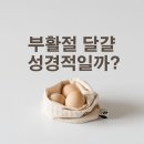 부활절 토끼에서 달걀, 이제는 닭까지? 점점 산으로 가는 부활절, 이제는 바로잡아야 할 때! [하나님의교회] 이미지