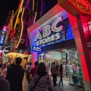 (ABC)월드 | 2)｜허쉬 초콜릿 월드 · M&amp;M 엠앤엠 월드 · 코카콜라 스토어 · ABC 스토어 · 스피어 뷰 포인트