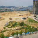 중산지구 도시개발 이미지