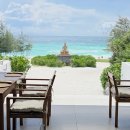 비호로 | 여행 코롱 꼬 롱 섬 로얄샌즈 리조트 오션 레스토랑 현실감 없는 해변 완벽한 휴식 내돈내산 추천 후기