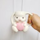 러브발렌타인 | 스타벅스 토끼 머그컵 추천 발렌타인MD 러브 바니 베이비 바니 선물 후기