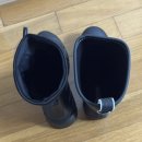 유비아 | 여름 워커 같은 장화 <포멜카멜레 - 유비아 레인부츠> 후기 / 착한구두 장화와 비교를 곁들인