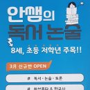 안쌤독서논술