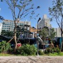 청라자이아파트 정문 앞 이미지