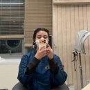 가정교차로(가정동472) | 루원시티미용실 비지에프헤어 가정동 루원시티점에서 블루블랙 톤다운 염색