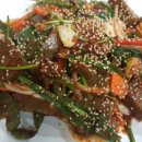장마당 빈대떡