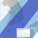 11호 태풍 힌남노 재발달 가능성..."6일 오전 경남 남해안 상륙" 이미지