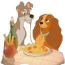 레이디와 트렘프(Lady And The Tramp, 1955) -(1) 이미지