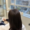 리엠커피 | [용인 상현역] 상현역 미용실 초코브라운 염색 ‘리엠드문’ 미용실 후기