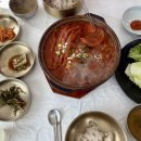 죽녹원 고등어 쌈밥