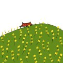 빨간기와집 이미지