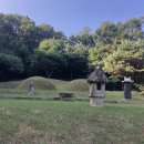 평양조씨 석실공 조철산 묘역 이미지