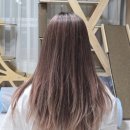살롱드미뇽 | 구미 인동 미용실 추천, 염색 맛집 살롱드미뇽에서 핑크 옴브레 염색