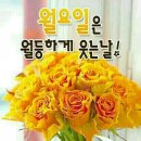 월요일 이미지