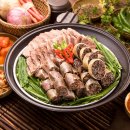 백암왕순대국 이미지