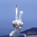 존 핀 이지스함 탑재 미사일 북한 ICBM 요격 시험 이미지