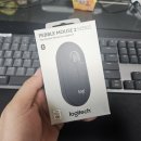 로지텍 Pebble Mouse 2 M350s 사용 후기 - 휴대성과 디자인 모두 잡은 마우스