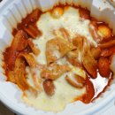 불닭발 땡초 동대문엽기 떡볶이 이미지