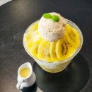 카페도쎄 | 태안 만리포 오션뷰 빙수 맛집 카페 도쎄비다