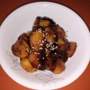 단짠단짠~마늘조림 이미지