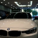 BMW 320d - 차량 실내 바닥 풀 방음 시공...^^ 이미지