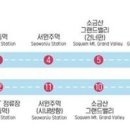 원주시티투어(순환형) 이미지