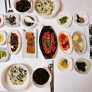 정선향토나물