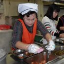 장애인복지관 무료경로식당 이미지